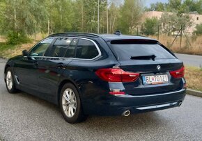 BMW Rad 5 Touring 520d mHEV xDrive A/T - 3