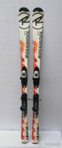 Carvingove lyze Rossignol Radical 150cm - 3