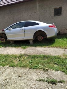 Predám na peugeot 407 coupe - 3