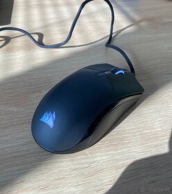 Herná myš Corsair SABRE PRO RGB Black - 3