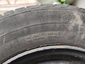 5x disky 175/70 R14 - 3