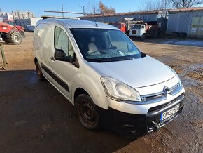 CITROEN BERLINGO 1.6HDI - 3