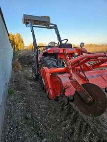 Kubota X20 4x4 - 3