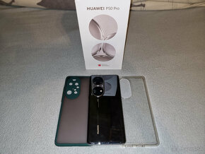 ██ HUAWEI P50 PRO - 256GB/8GB RAM - NOVY ██ - 3