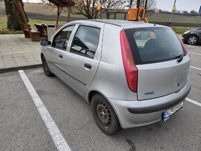 Fiat punto - 3