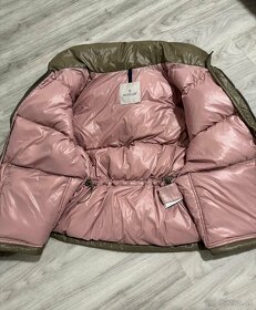 Moncler damska bunda s NFC chipom - 3