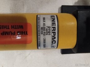 HYDRAULICKA PUMPA ENERPAC - 3