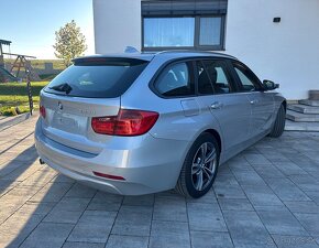 BMW 320d Touring Bussines - 3