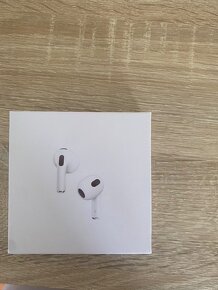 Airpods 3. generacie - 3