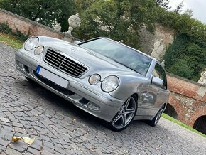 Mercedes-Benz E trieda 320 CDI W210 5G-tronic Avantgarde - 3