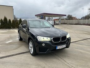 BMW X4 XDRIVE 20D M Sport - 3