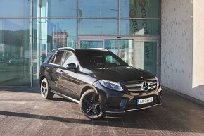 Mercedes-Benz GLE SUV 250d A/T - 3