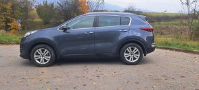 Predam alebo vymenim KIA SPORTAGE 4WD - 3