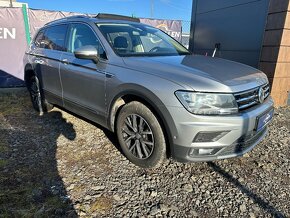 Tiguan Allspace 2.0 TDI-RV:2019-7miest-Panorama-Koža-360° - 3