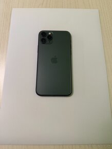 iPhone 11 Pro 256GB Midnight Green - 3