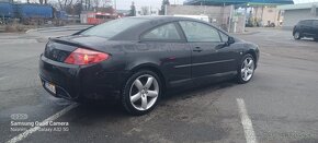 Predám Peugeot 407 Coupé 2.7 HDI 150kw. - 3