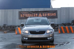 Škoda Octavia Combi 1.6 TDI - 3