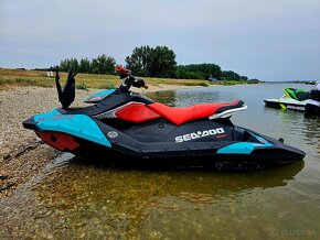 Sea doo spark trixx 3up - 3