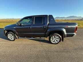 VW Amarok V6 - 258 PS - 3