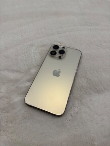 Apple iphone 14 pro max gold - 3