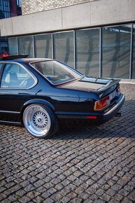 BMW E24 635csi - 1985, BBS RS, BC racing - 3