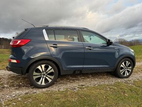 Predam kia sportage 2.0crdi 4x4 automat - 3