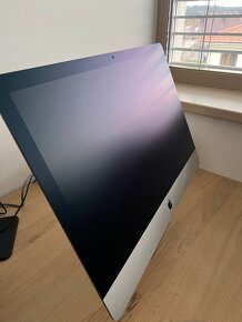 PREDANE- Predám Apple iMac 27” Retina 2020 5K 10-Core i9 - 3