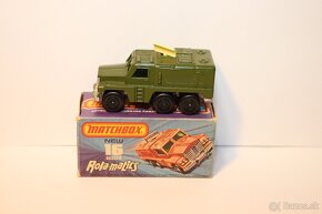 Matchbox RM Badger - 3