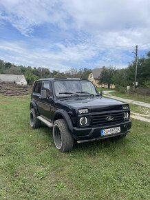 Lada Niva 1.6 Urban packet - 3