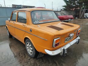 Simca 1000 rv 1974 940ccm s TP - 3