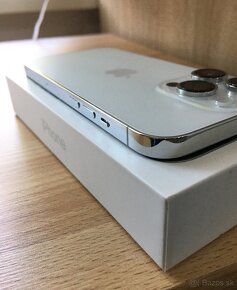 iPhone 14 Pro 128 GB Silver Top Stav - 3