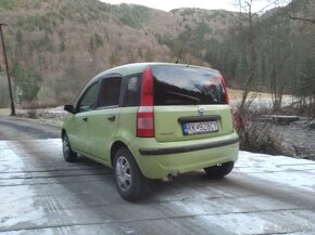 Fiat Panda 1.2 - 3