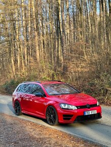 VW Golf 7R DSG - 3