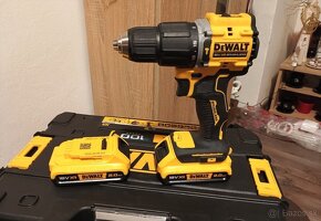 Aku Vŕtačka DeWalt DCD 100yd2t - 3