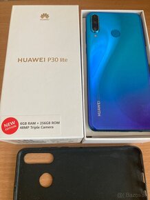 Huawei P30 lite + Huawei watch fit - 3