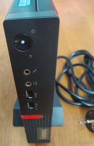 Lenovo ThinkCentre M710q i5-9600T (6x2,3-3,9GHz) 16 GB RAM - 3