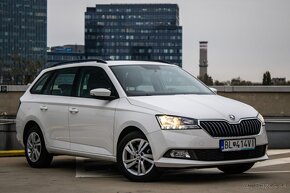 Škoda Fabia Combi 1.0 TSI Ambition - 3