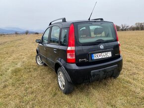 Fiat Panda 4x4 climbing - 3