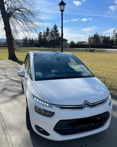 Citroen C4 Picasso 2015 rok 169000km AT Panorama el. kufor - 3