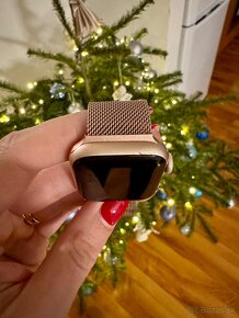 Apple Watch SE 40mm rose gold - 3