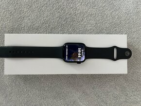 Apple Watch Series 9 45mm Midnight Blue GPS - REZERVOVANÉ - 3