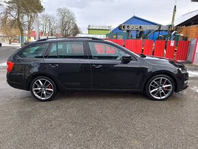 Škoda Octavia RS 2.0TDI  combi - 3