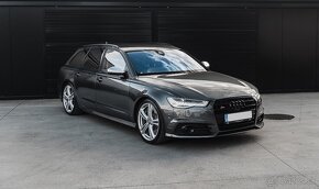 Audi S6 V8 450 koní na prenájom - 3