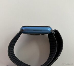 Apple Watch 7 45mm modry hlinik - 3