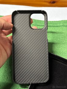 Nový Carbon fiber kryt iPhone 13 Pro Max - 3