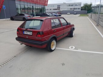 VW GOLF MK2 GTD 1990 - 3