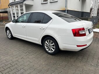 Škoda Octavia 2016, 1.6tdi 85kW - 3