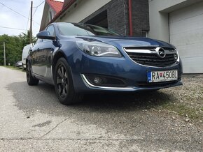 Opel Insignia lift 2017,1,6 cdti 100 kW ,6 MT,SR voz140000km - 3