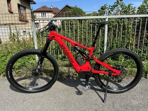 SPECIALIZED Turbo Levo Comp Alloy Flo Red skoro novy - 3