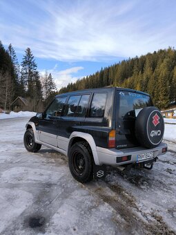 Suzuki Vitara 1.6 - 3